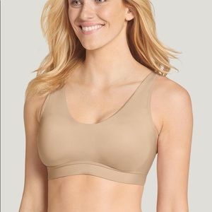 NWT Jockey Bra Scoop Neck Lightly Lined (XXL)
